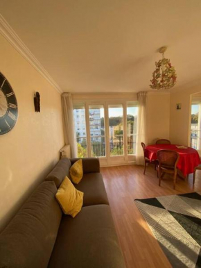 Joli appartment dans un quartier calme.